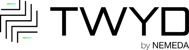 TWYD by NEMEDA logo